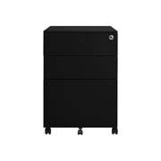 [JMM-AR-4587N] Archivero Metalico 2+1 Modelo Sarre Colo