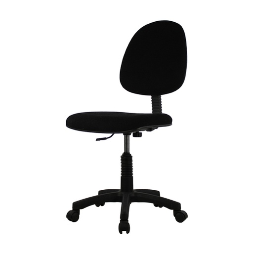[JMM-SI-009F] Silla Operativa Mundo In 009F Respaldo Y Asiento En Tela