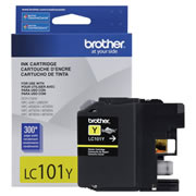 [BRO-TIN-LC101Y] Cartucho Brother Color Amarillo Lc101