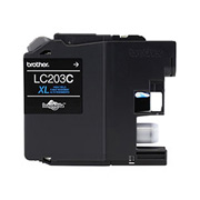 [BRO-TIN-LC203C] Cartucho Brother Cian Lc203C.