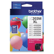 [BRO-TIN-LC203M] Cartucho Brother Color Magenta Lc203M