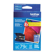 [BRO-TIN-LC79C] Cartucho Brother De Tinta Cian Lc79C.