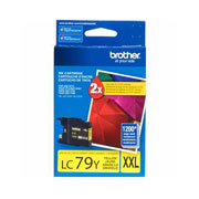 [BRO-TIN-LC79Y] Cartucho Brother De Tinta Amarillo Lc79Y