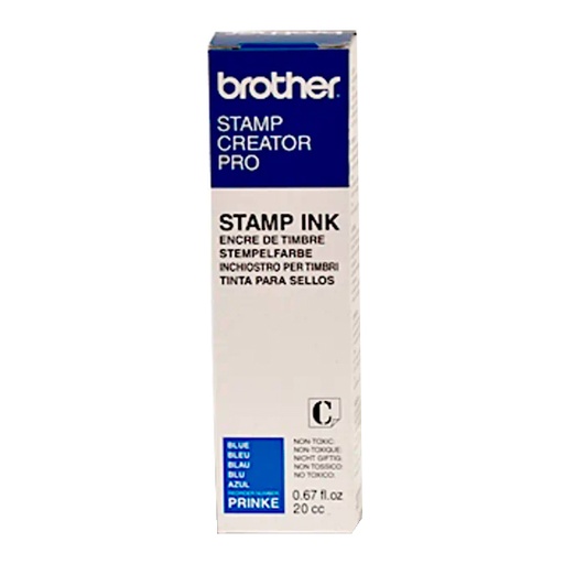 [BRO-TIN-PRINKE] Tinta Brother Para Reentintado Prinke