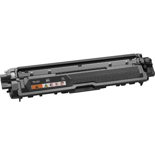 [BRO-TO-TN221BK] Tóner Brother Color Negro De Estándar Re
