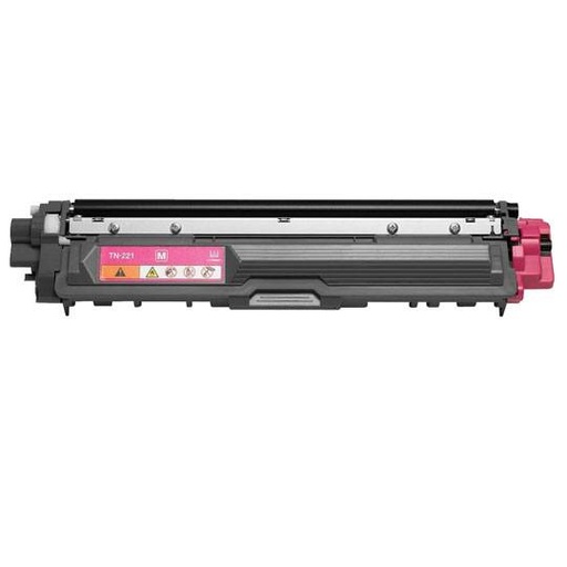 [BRO-TO-TN221M] Tóner Brother Color Magenta De Rendimien