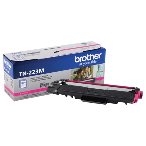 [BRO-TO-TN223M] Toner Brother Color Magenta Tn223M