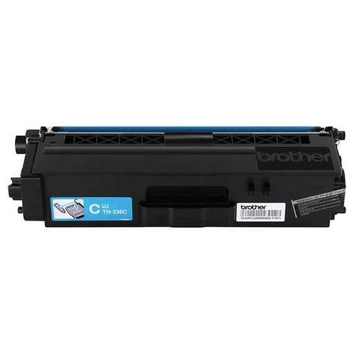 [BRO-TO-TN336C] Tóner Brother Color Cian Tn336C