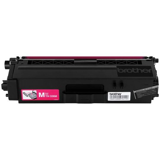 [BRO-TO-TN336M] Tóner Brother Color Magenta Tn336M