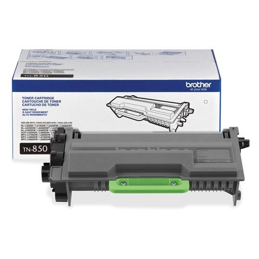 [BRO-TO-TN850] Tóner Brother Color Negro Tn850