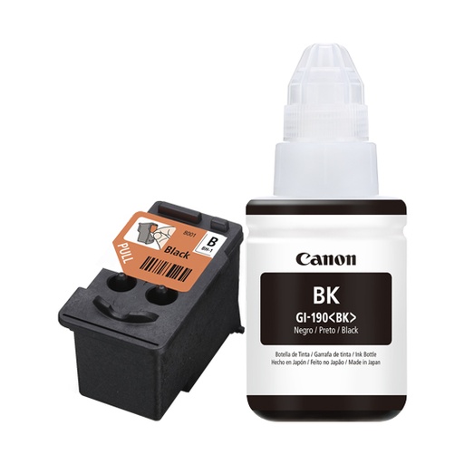 [CAN-ACC-G06924] Kit Canon Cabezal Y Tinta Negra G06924