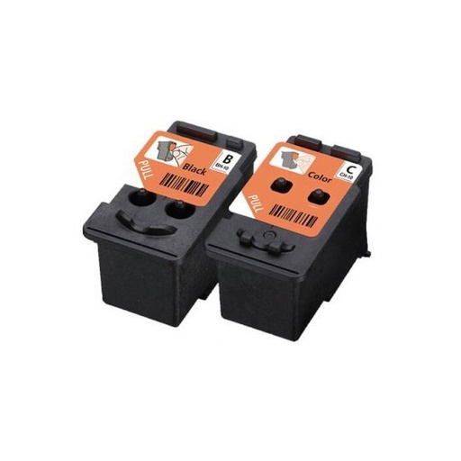 [CAN-OPC-BHCH10] Kit Canon Cabezal Tinta Negra Y Color Bh
