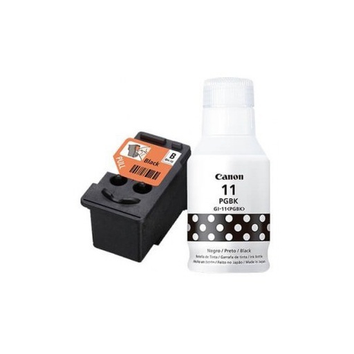 [CAN-OPC-BHGI11] Kit Canon Cabezal Y Botella De Tinta Bh-