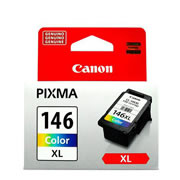 [CAN-TIN-CL146XL] Cartucho Canon Para Tinta Cl-146Xl.