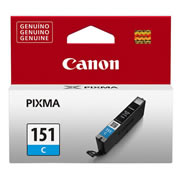 [CAN-TIN-CLI151C] Cartucho Canon Para Tinta Cli-151 Cyan