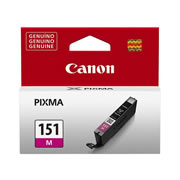 [CAN-TIN-CLI151M] Cartucho Canon Para Tinta Cli-151 Magent