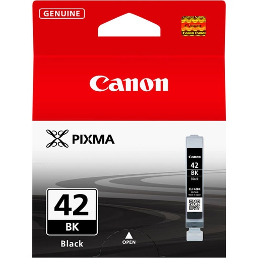 [CAN-TIN-CLI42B] Tanque De Tinta Canon Cli-42 Negro