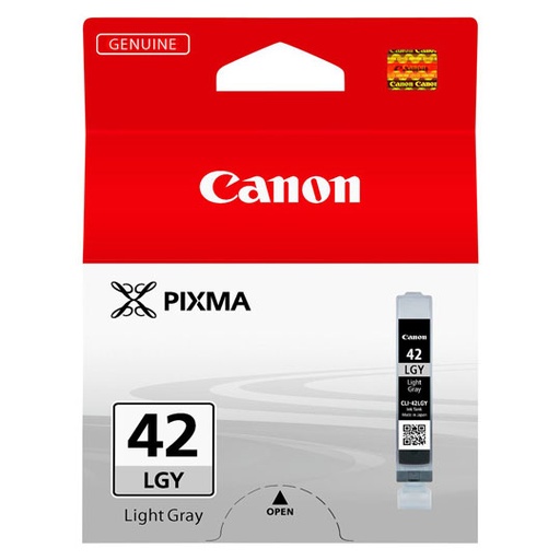 [CAN-TIN-CLI42GY] Tanque De Tinta Canon Cli-42 Gris