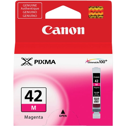 [CAN-TIN-CLI42M] Tanque De Tinta Canon Cli-42 Magenta