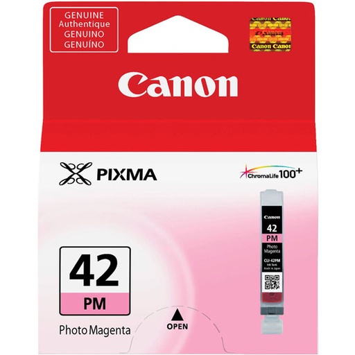 [CAN-TIN-CLI42PM] Tanque De Tinta Canon Cli-42 Photo Magenta