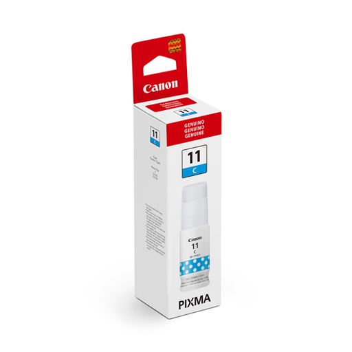 [CAN-TIN-GI11C] Tinta Canon Gi-11 Cyan