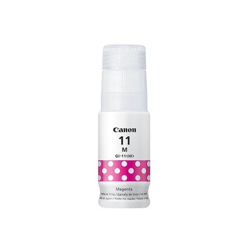 [CAN-TIN-GI11M] Tinta Canon Gi-11 Magenta