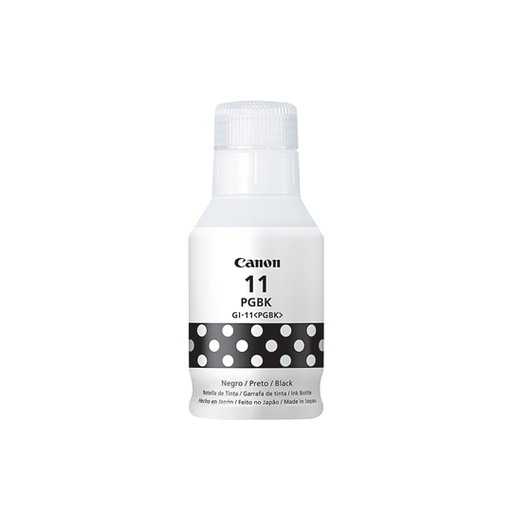 [CAN-TIN-GI11N] Tinta Canon Gi-11 Negra