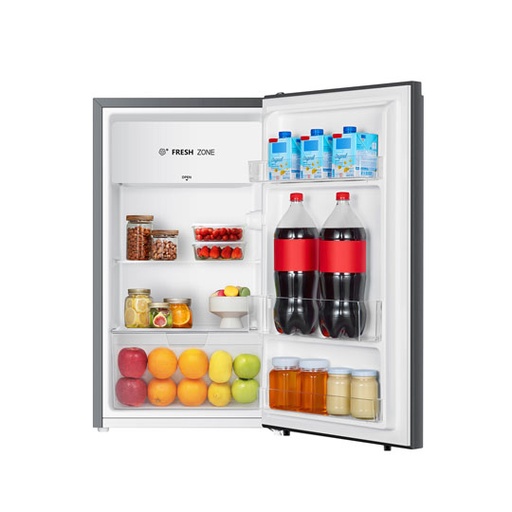 [HIS-FR-43D6ACX] Frigobar Hisense 4.2 Pies, Silver. Rr43D6Acx1