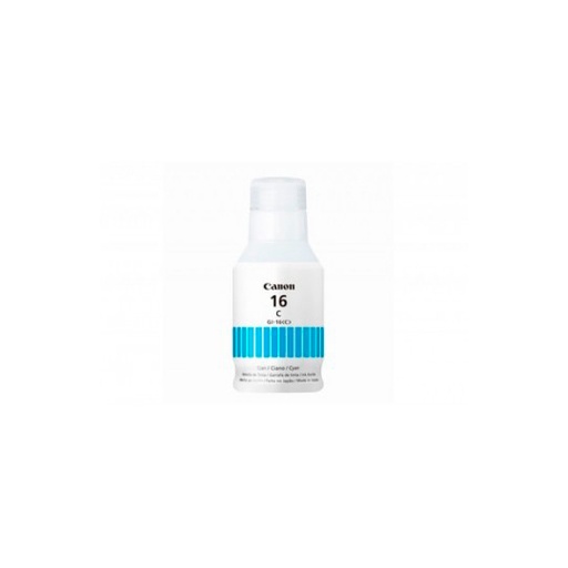 [CAN-TIN-GI16C] Tanque De Tinta Canon Gi-16 Cyan