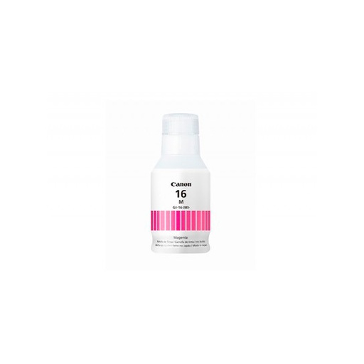 [CAN-TIN-GI16M] Tanque De Tinta Canon Gi-16 Magenta