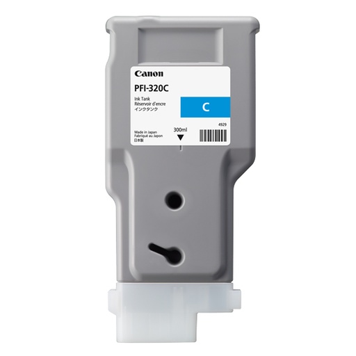 [CAN-TIN-PF320C] Tanque De Tinta Canon Pfi-320 Cyan