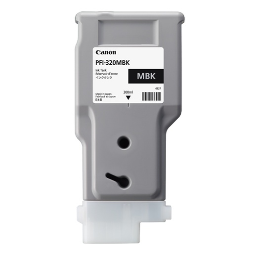 [CAN-TIN-PF320NM] Tanque De Tinta Canon Pfi-320 Negro Mate
