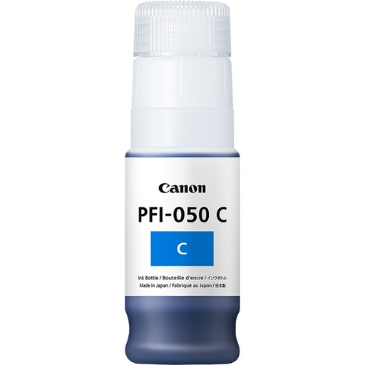 [CAN-TIN-PFIO50C] Tinta Canon Pfi-050 Cyan
