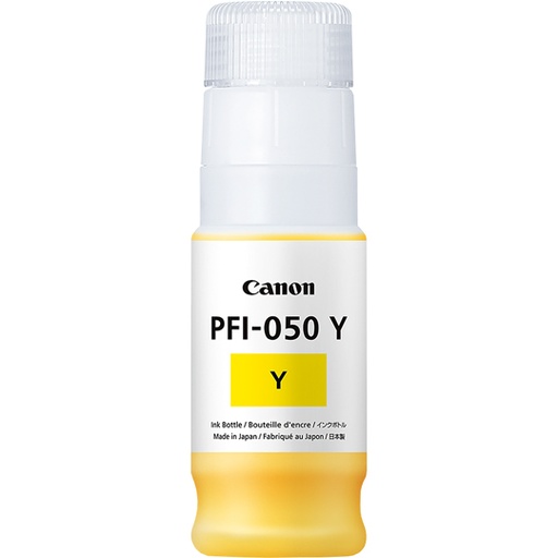 [CAN-TIN-PFIO50Y] Tinta Canon Pfi-050 Amarillo