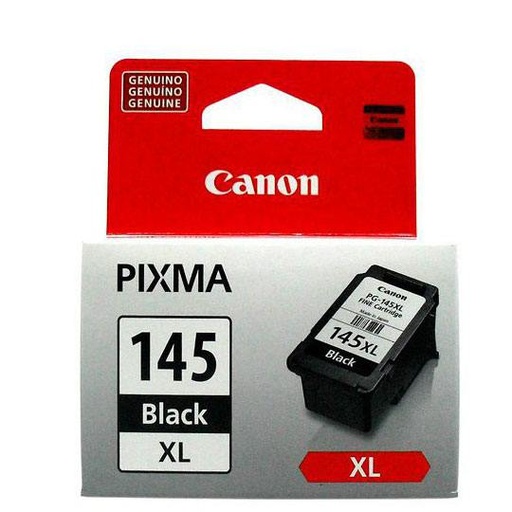 [CAN-TIN-PG145XL] Tinta Canon Pg-145Xl Negro