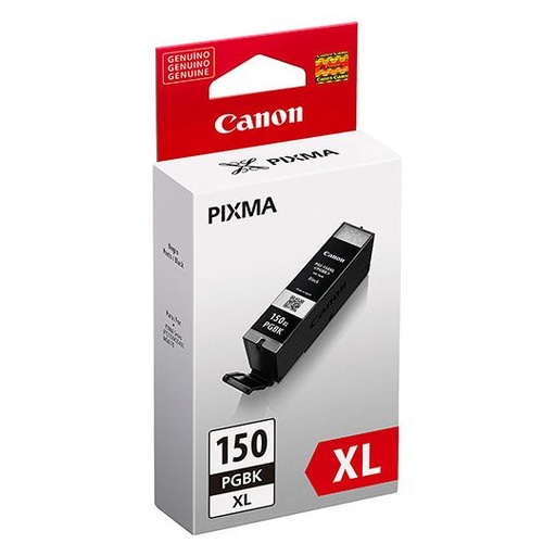 [CAN-TIN-PGI150X] Tanque De Tinta Canon Pgi-150X Negro