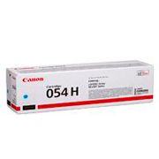 [CAN-TO-054CH] Cartucho Canon Para Toner 054 H Cyan