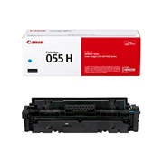 [CAN-TO-055HC] Cartucho Canon Para Toner 055 H Cyan