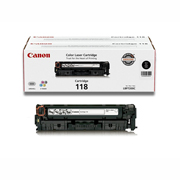 [CAN-TO-118BK] Cartucho Canon Para Toner 118 Negro