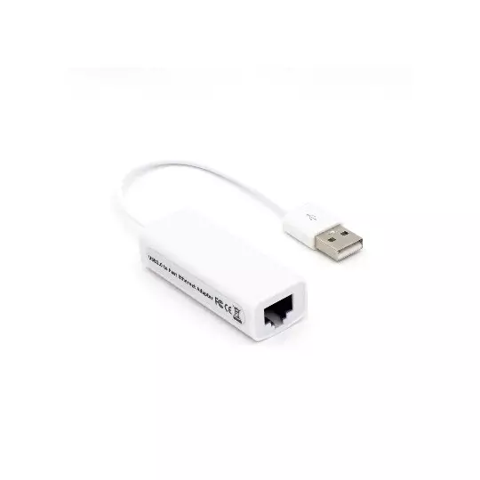 [BR-CO-497592] Convertidor Brobotix Usb A Red Rj45 10/100