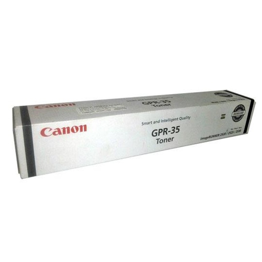[CAN-TO-GPR35] Toner Canon Gpr-35 Negro