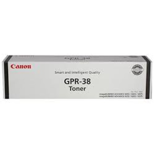 [CAN-TO-GPR38] Toner Canon Gpr-38