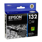[EPS-TIN-T132120] Cartucho De Tinta Negra Epson T132120