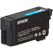 [EPS-TIN-T40W220] Cartucho De Tinta Cyan Epson T40W220.