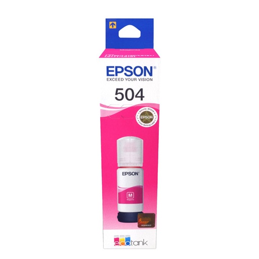 [EPS-TIN-T504320] Tinta Magenta Epson T504320