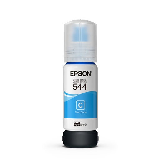 [EPS-TIN-T544220] Tinta Cyan Epson T544220