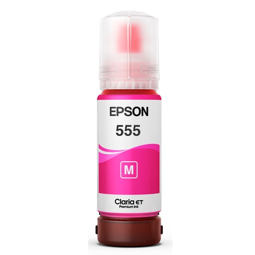[EPS-TIN-T555320] Tinta Magenta Epson T555320
