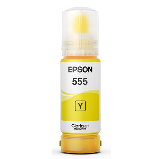 [EPS-TIN-T555420] Tinta Amarilla Epson T555420