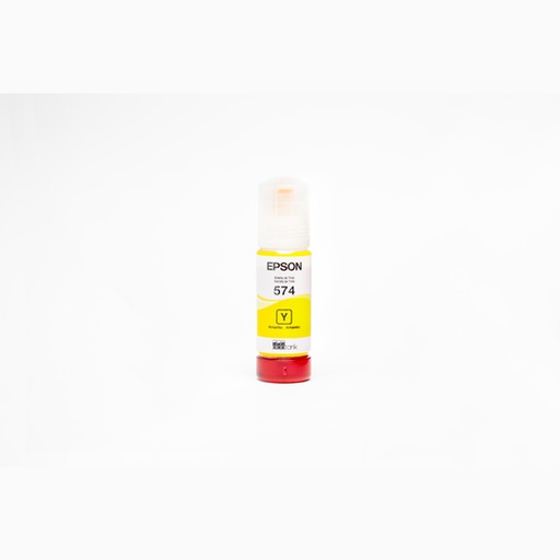 [EPS-TIN-T574420] Tinta Amarilla Epson T574420