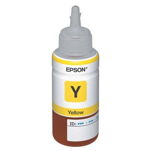 [EPS-TIN-T673420] Tinta Amarilla Epson T673420